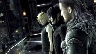 Final Fantasy XV - First Look Battle Gameplay Trailer E3 2013 - Eurogamer