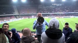 Napoli Juve 2-1 Stadio Diego Armando Maradona Napoli Juventus Super Coro Tifosi Ultra’
