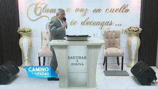 DIOS TE MIRA Y TE LLAMA - REV. EUGENIO MASÍAS