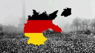 Deutschlandlied Weimar Republic (Rare version)