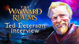 Interview w/ TES II: Daggerfall Lead Designer Ted Peterson | The Wayward Realms