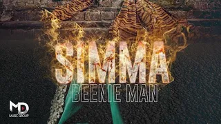 Beenie Man - Simma (Official Audio -:- 2023) - DiGiTΔL RiLeY™