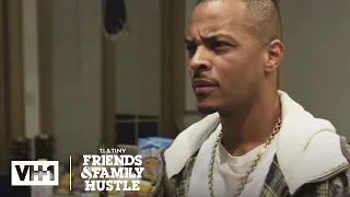 TIP Crashes Domani’s Party | T.I. & Tiny: Friends & Family Hustle