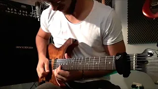 Dream Theater | Another Day | Guitar solo by Nick Lucchesi