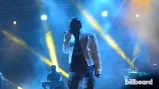 R. Kelly Live at Bonnaroo 2013