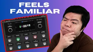 Fender Tone Master Pro: This Is Familiar (Reaction and Thoughts)