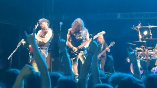 Queensryche Eyes of a Stranger Live at Hells Heroes VI in Houston TX 2024