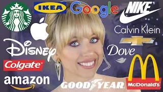 ARE YOU MISPRONOUNCING THESE BRANDS? (Spanish audio) | Superholly