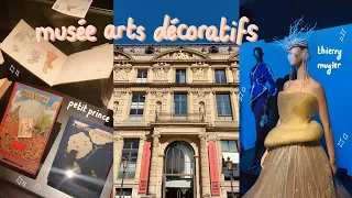 Musée des Art Décoratifs Paris