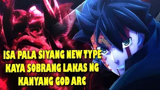 BAGUHAN LANG SIYA SA GRUPO PERO MAS MAGALING PA SIYA SA IBANG BETERANO #animetagalog