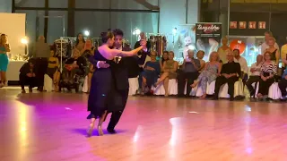 Sebastian Achaval y Roxana Suarez en el Benidorm Tango Festival 2023 (2)