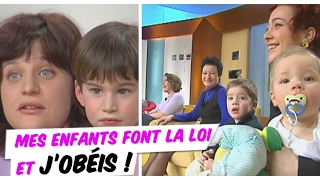 C'est mon choix - Mes enfants font la loi, je leur obéis