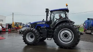 Трактор LOVOL TN-2604 отгрузили  очередному клиенту.