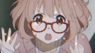 [AMV]Mirai kuriyama by:......