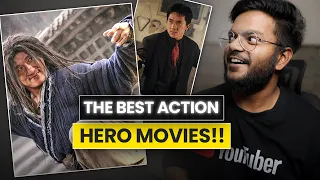 Top 7 Jackie Chan Movies You Must Watch in Hindi | Shiromani Kant
