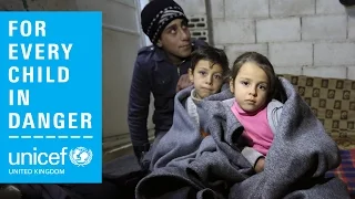 The Syria Crisis in 60 seconds