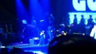 Gorillaz - Superfast Jellyfish (Minneapolis, MN 10/17/2010)