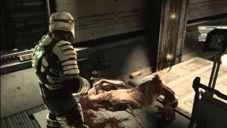 CGR Undertow - DEAD SPACE for Xbox 360 Video Game Review