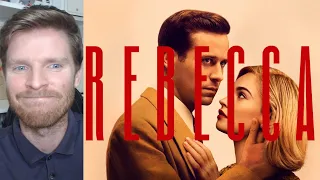 Rebecca - A Mulher Inesquecível (2020) - Crítica do filme da Netflix