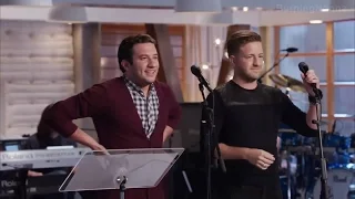 Billy Gilman & Andrew DeMuro - Pre-Battle of the Voice