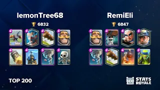 lemonTree68 vs RemiEli [TOP 200]