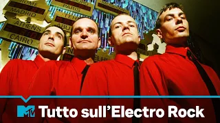 Dai Kraftwerk ai 1975, la storia dell'Electro Rock | Everything You Need To Know About