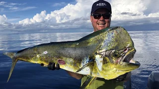 IFISH GT's on Namotu Island FIJI