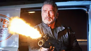 Terminator Dark Fate EXTENDED TRAILER