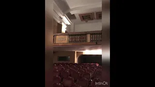 🎭 Театр Ленсовета. Закулисье