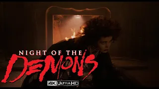 Night of the Demons (1988) - Angela's Dance | 4K HDR | High-Def Digest