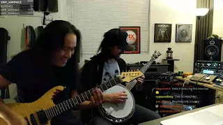 [BanjoForce] Sam Totman & Herman Li Random Fun Jam