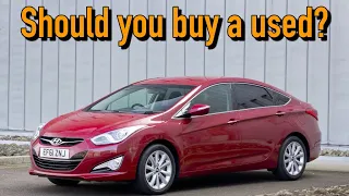 Hyundai i40 Problems | Weaknesses of the Used Hyundai i40