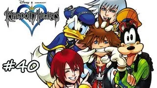 Kingdom Hearts #40  Riku's Bitch & Moan...