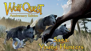 Saga: Young Hunters