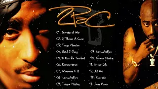 Tupac Shakur Greatest Hits Full Album👑 Tupac Shakur Rap Music Of All Time