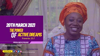 Dr Becky Paul-Enenche - SEEDS OF DESTINY – SATURDAY MARCH 20, 2021