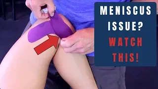 Discover How to Heal Your Medial Meniscus Knee Injury Without Surgery!