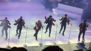 NEW EDITION SPINNERS COVER I'LL BE AROUND/COULD IT BE I'M FALLING IN LOVE LAS VEGAS RESIDENCY