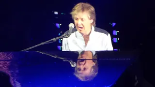 Paul McCartney Vienna 2018 -Live and let die