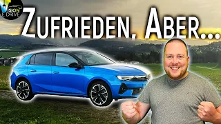 Opel ASTRA Electric - Das perfekte Alltagsauto mit GROSSEM ABER!