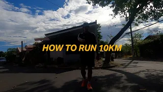 ANIM - HOW TO RUN 10 KM FOR BEGINNERS AND RETURNING RUNNERS