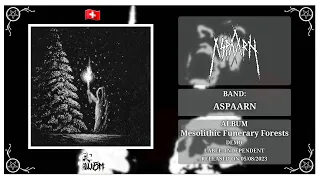 Aspaarn - Mesolithic Funerary Forests (Full Demo 2023) 🇨🇭
