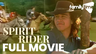Spirit Rider (1993) | FULL MOVIE | Family Drama Movie
