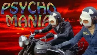 Bad Movie Review: Psychomania