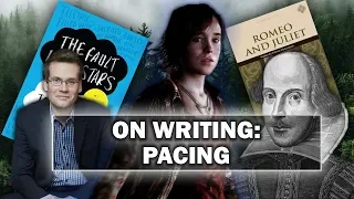 On Writing: How to Master Pacing!