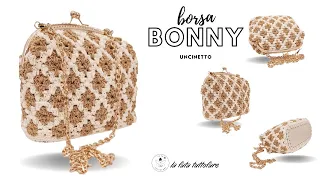 TUTORIAL: Borsa Bonny uncinetto