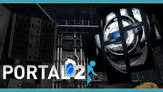 Portal 2 [Blind] | Episode 10 - The Part Where He Kills You