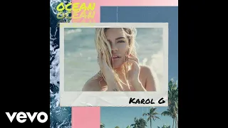 KAROL G - Sin Corazón (Official Audio)