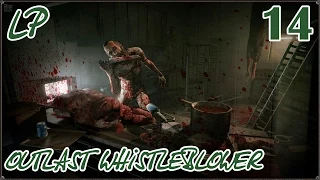 OUTLAST WHISTLEBLOWER #14: ГОТОВЬСЯ