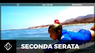 Italian Pro Surfer - Domenica 4 Luglio, Seconda Serata, Italia 1